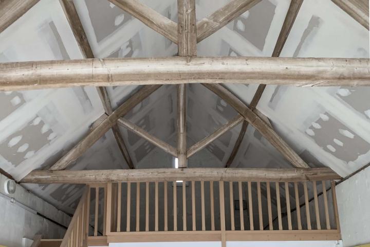 Travaux d’aménagement de combles Saumur
